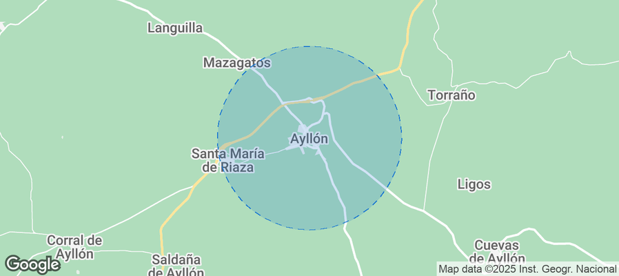 Discover Ayllón Airbnb Analytics